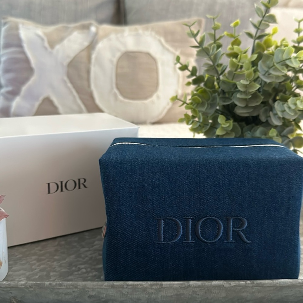Dior Cosmetic Pouch